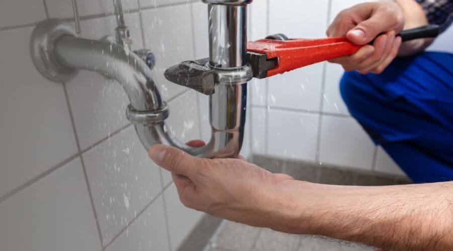 Local expert plumbing services in Hinton, OK